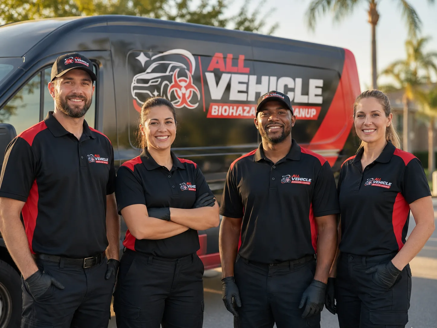 Vehicle Biohazard Cleanup company in Haskell, OK